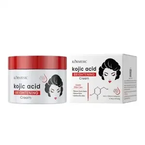 Cek Halal Kormesic Kojic Acid Brightening Cream BPOM