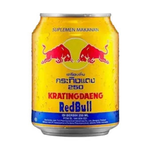 Cek Halal Kratingdaeng Red Bull BPOM