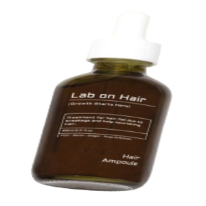 Cek Halal Lab On Hair Hair Ampoule BPOM