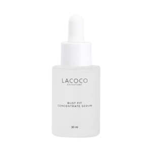 Cek Halal Lacoco En Nature Bust Fit Concentrate Serum BPOM