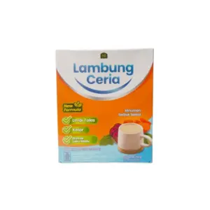 Cek Halal Lambung Ceria Minuman Serbuk Sereal BPOM