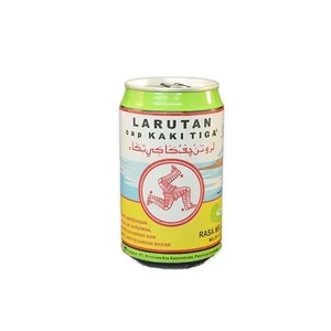 Cek Halal Larutan Cap Kaki Tiga Rasa Melon Larutan Cap Kaki Tiga Rasa Melon BPOM
