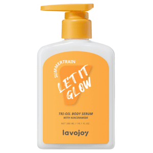 Cek Halal Lavojoy Let It Glow Body Serum Summertrain BPOM