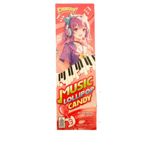 Cek Halal Lianggui Permen Keras Lollipop Rasa Stroberi (Lollipop Candy Strawberry Flavor) BPOM