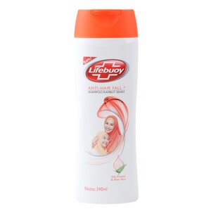 Cek Halal Lifebuoy Hair Fall Treatment Shampoo BPOM