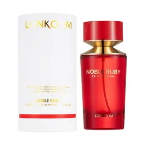 Cek Halal Lonkoom Noble Ruby Eau De Parfum BPOM