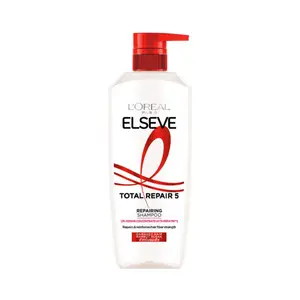 Cek Halal L`oreal Elseve Total Repair 5 Filler Repairing Shampoo BPOM