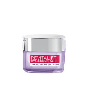 Cek Halal L'oreal Revitalift Hyaluronic Acid Line-Filling Water Cream - Day BPOM