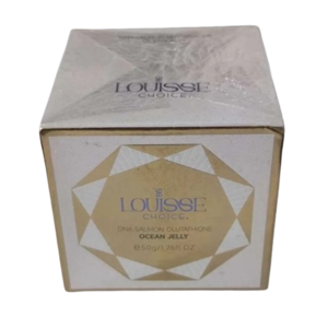 Cek Halal Louisse Choice Dna Salmon Glutathione Ocean Jelly BPOM