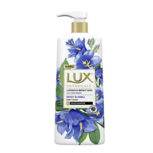 Cek Halal Lux Botanicals Bluebell (Bodywash) BPOM