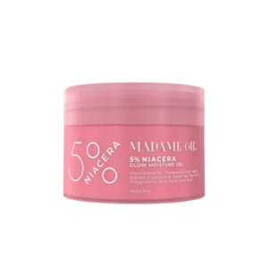 Cek Halal Madame Gie 5% Niacera Glow Moisture Gel BPOM