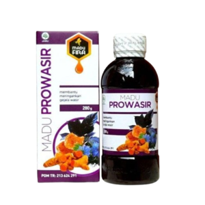 Cek Halal Madu Prowasir BPOM