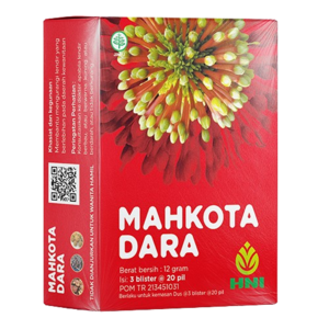 Cek Halal Mahkota Dara BPOM