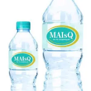Cek Halal Maisq Air Minum Dalam Kemasan (Air Mineral) BPOM