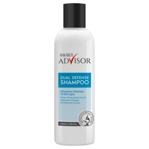 Cek Halal Makarizo Advisor Dual Defense Shampoo BPOM