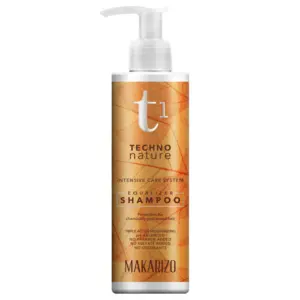 Cek Halal Makarizo T1 Techno Nature Equalizer Shampoo BPOM