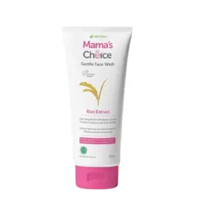 Cek Halal Mama's Choice Gentle Face Wash BPOM