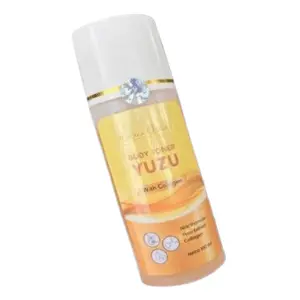 Cek Halal Marlena Skincare Body Toner Yuzu Platinum BPOM
