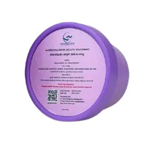 Cek Halal Marshmelloskin Beauty Treatment Handbody Night Whitening BPOM