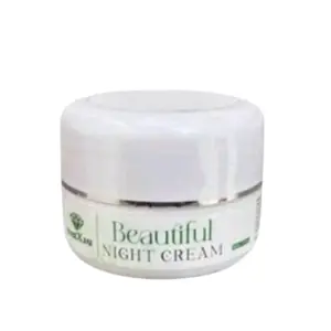 Cek Halal Maxie Skin Whitening Night Cream BPOM