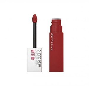 Cek Halal Maybelline Super Stay Matte Ink 335 Hustler BPOM
