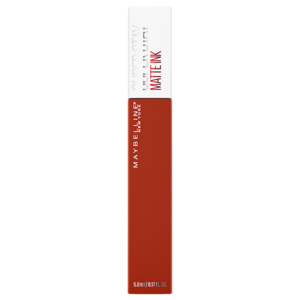 Cek Halal Maybelline Super Stay Matte Ink 370 Overseer BPOM