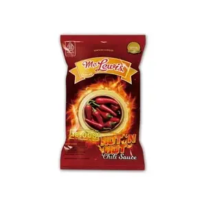 Cek Halal Mc Lewis Saus Sambal (Hot & Hot Chili Sauce) BPOM