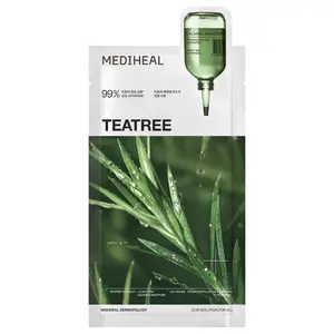 Cek Halal Mediheal Teatree Essential Mask_Calming Moisture BPOM