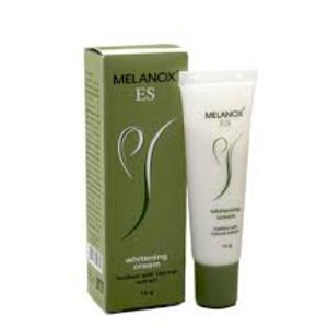 Cek Halal Melanox Es Whitening Cream BPOM