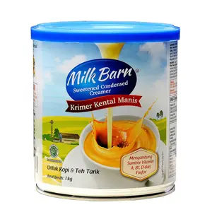 Cek Halal Milkbarn Krimer Kental Manis BPOM