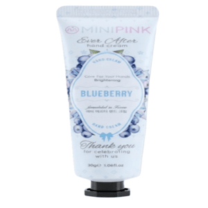 Cek Halal Minipink Ever After Hand Cream - Blueberry BPOM