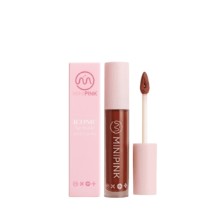 Cek Halal Minipink Iconic Matte Lip Cream - 06 Sassy Thrill BPOM