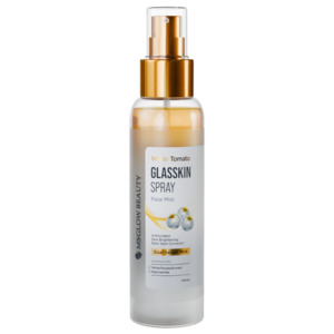 Cek Halal Ms Glow Beauty White Tomato Glasskin Spray Face Mist BPOM