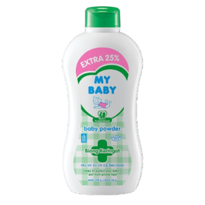 Cek Halal My Baby Powder - Biang Keringat BPOM