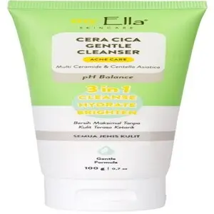 Cek Halal Myella Cera Cica Gentle Cleanser BPOM