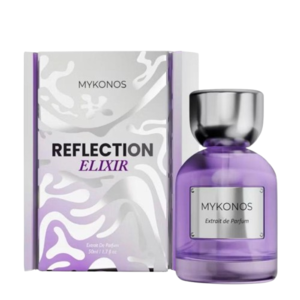 Cek Halal Mykonos Reflection Elixir Extrait De Parfum BPOM