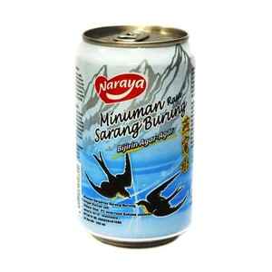 Cek Halal Naraya Minuman Rasa Sarang Burung Dengan Butiran Jeli BPOM