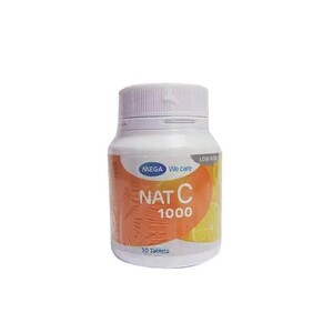Cek Halal Nat C 1000 BPOM