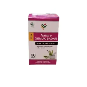 Cek Halal Nature Gemuk Badan BPOM