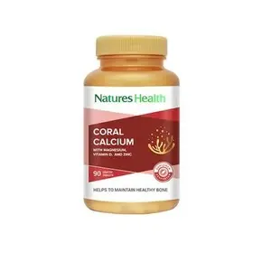 Cek Halal Natures Health Coral Calcium BPOM