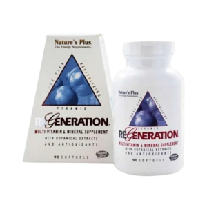 Cek Halal Nature`s Plus Regeneration Multivitamin & Mineral Nature`s Plus Regeneration Multivitamin & Mineral BPOM