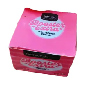 Cek Halal Naynikaskin Booster Extra Whitening Cream BPOM