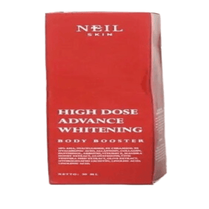 Cek Halal Neil Skin Advance Whitening Body Booster BPOM