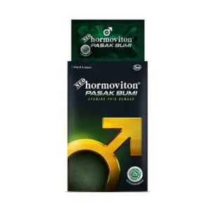 Cek Halal Neo Hormoviton Pasak Bumi BPOM