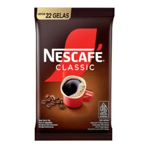 Cek Halal Nescafe Kopi Instan (Classic) BPOM