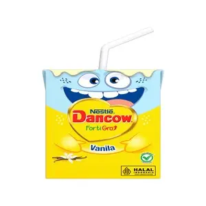 Cek Halal Nestle Dancow Minuman Mengandung Susu Rasa Vanila BPOM