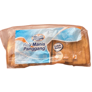 Cek Halal New Friends Roti Manis Panggang BPOM