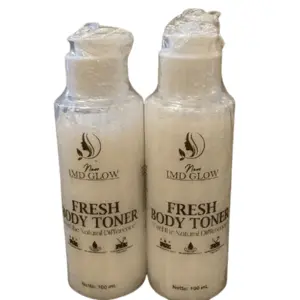 Cek Halal New Imd Glow Fresh Body Toner BPOM