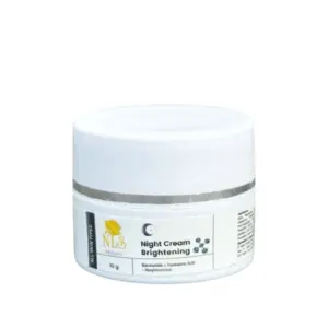 Cek Halal Nls Skincare Night Cream Brightening BPOM