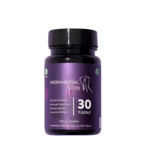 Cek Halal Nooraherbal Slim BPOM